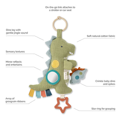 Baby Blues & Pink-Baby Gift Bundle- Boy