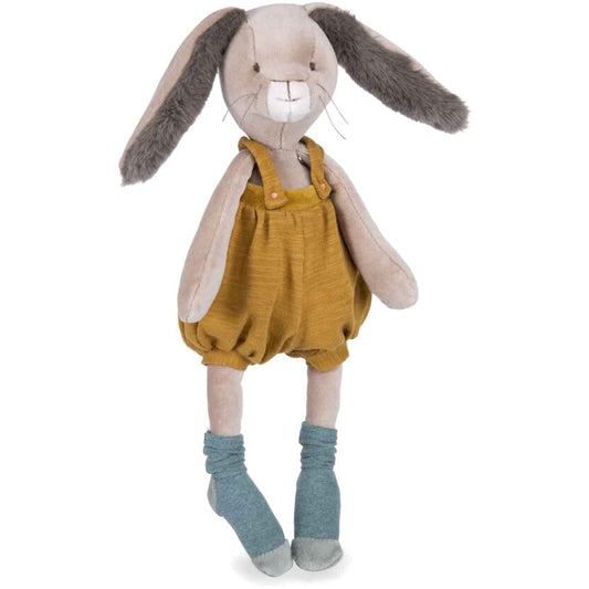 Moulin Roty-Ochre Rabbit Three Little Rabbits