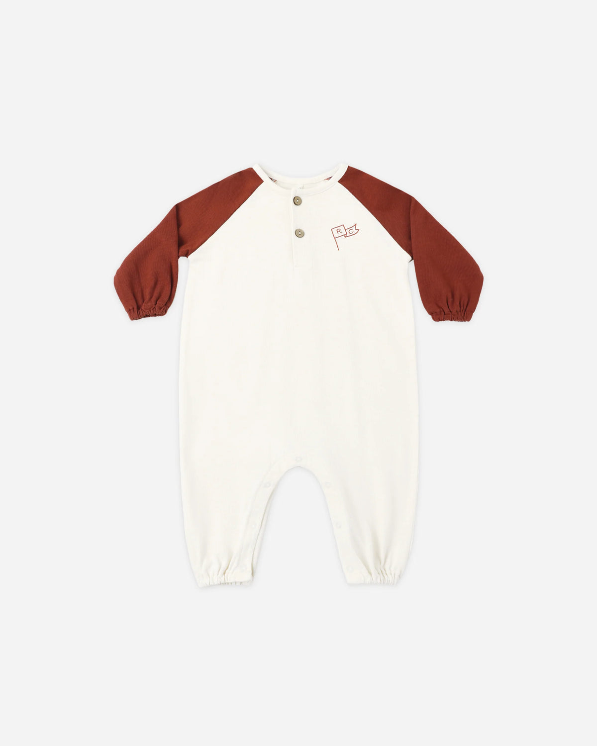 Henley Jumpsuit