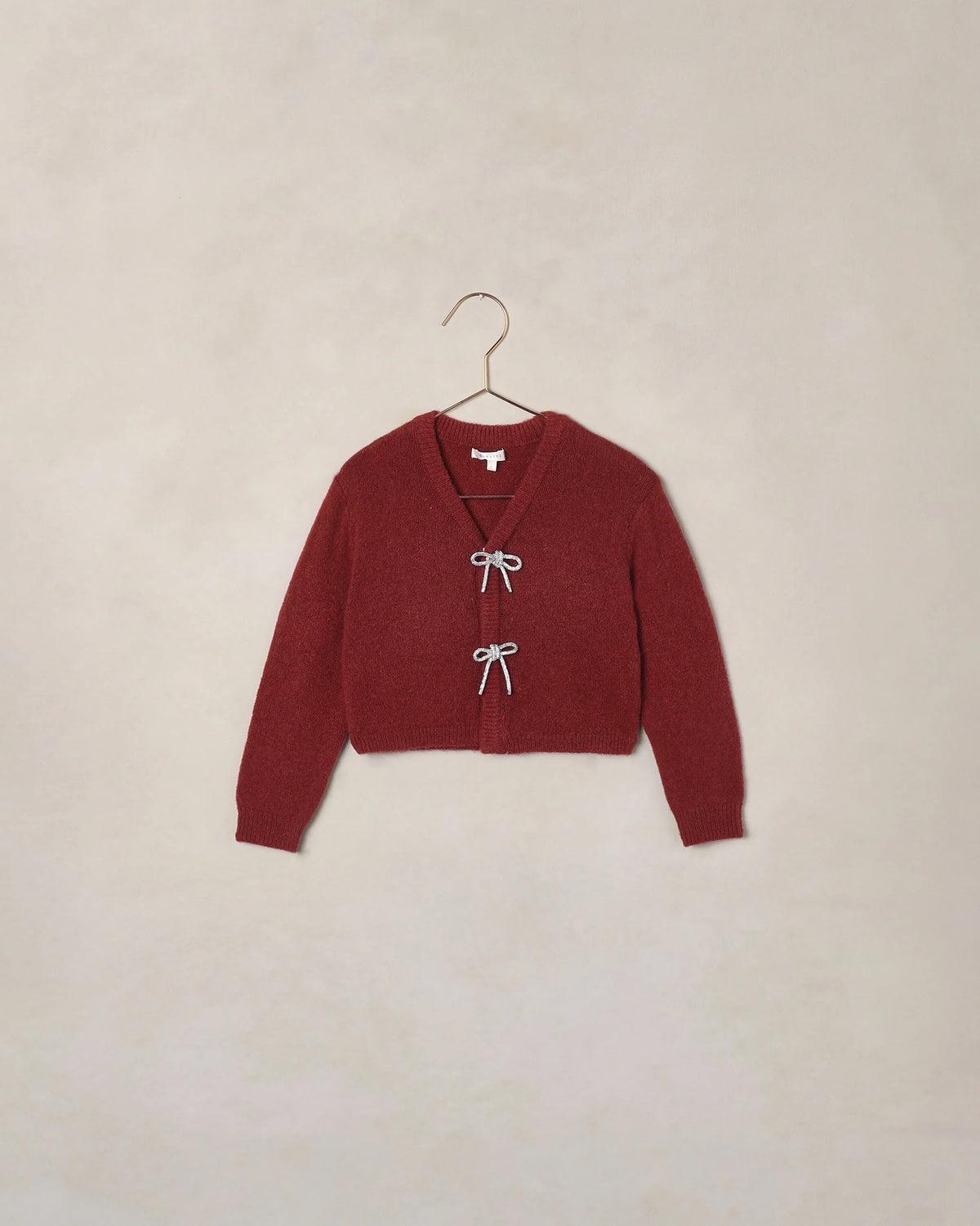 Bow Cardigan