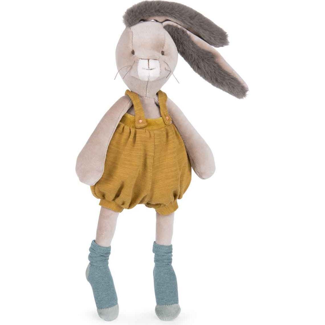 Moulin Roty-Ochre Rabbit Three Little Rabbits