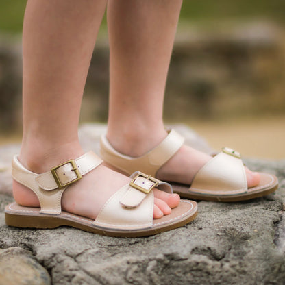 Olivia Buckled Sandal