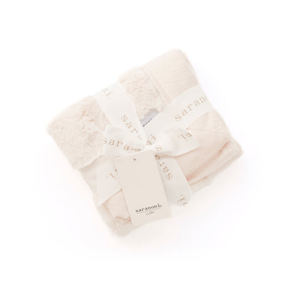 Baby Blues & Pink- Luxury Baby Bundle