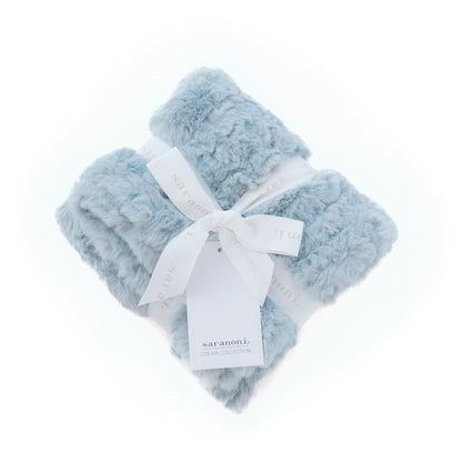 Baby Blues & Pink- Luxury Baby Bundle