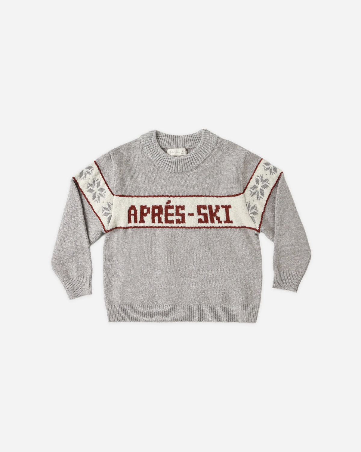Reagan Sweater