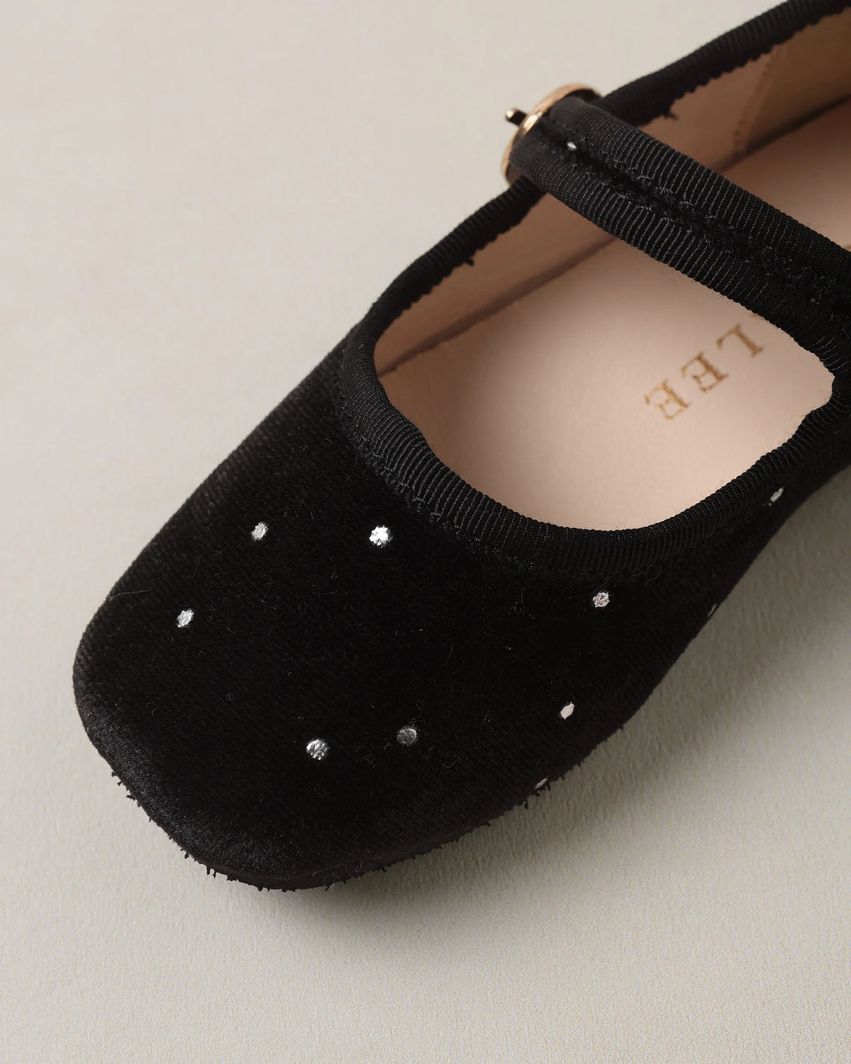 Strap Ballet Shoes