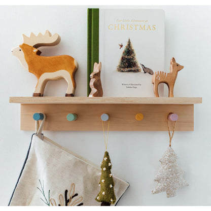 Our Little Adventure At Christmas Book