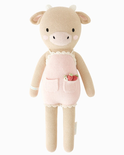 Cuddle And Kind-Amelia The Cow 13 Inch