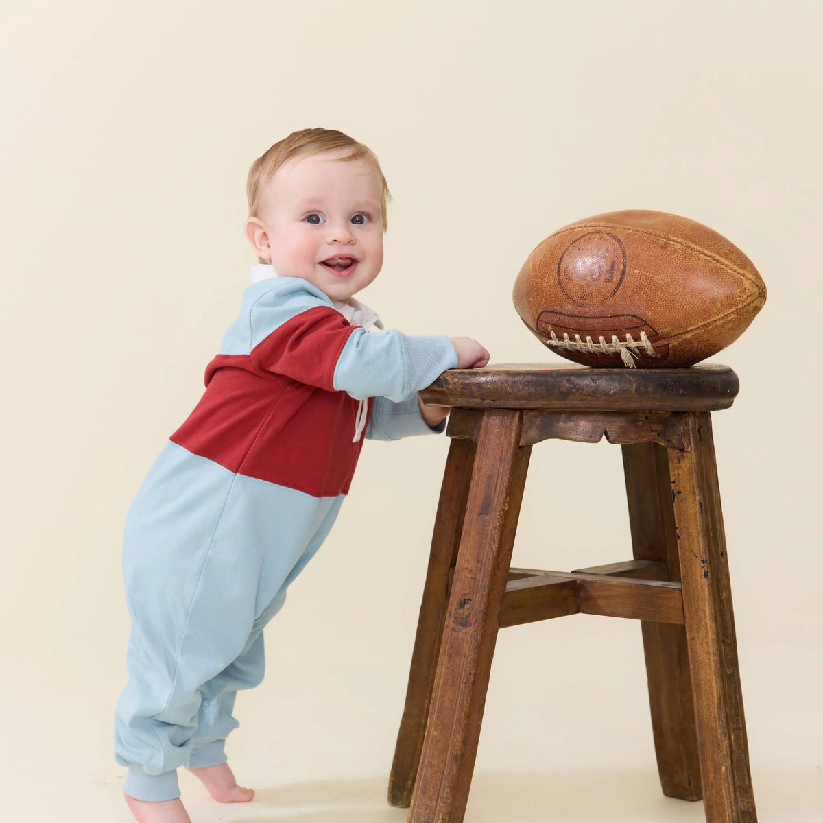 Albert Rugby Jumper