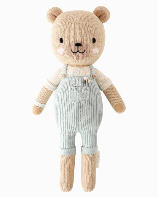 Cuddle And Kind-Charlie The Honey Bear 13 Inch