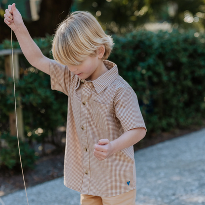 Boys Jack Shirt