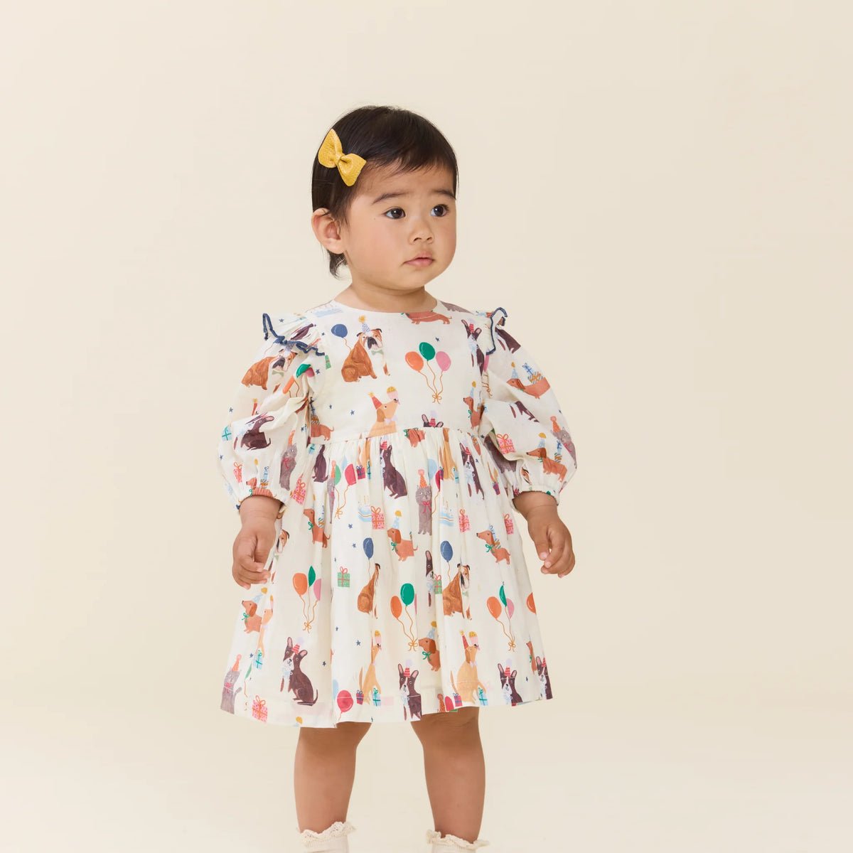 Brooke Dress Baby