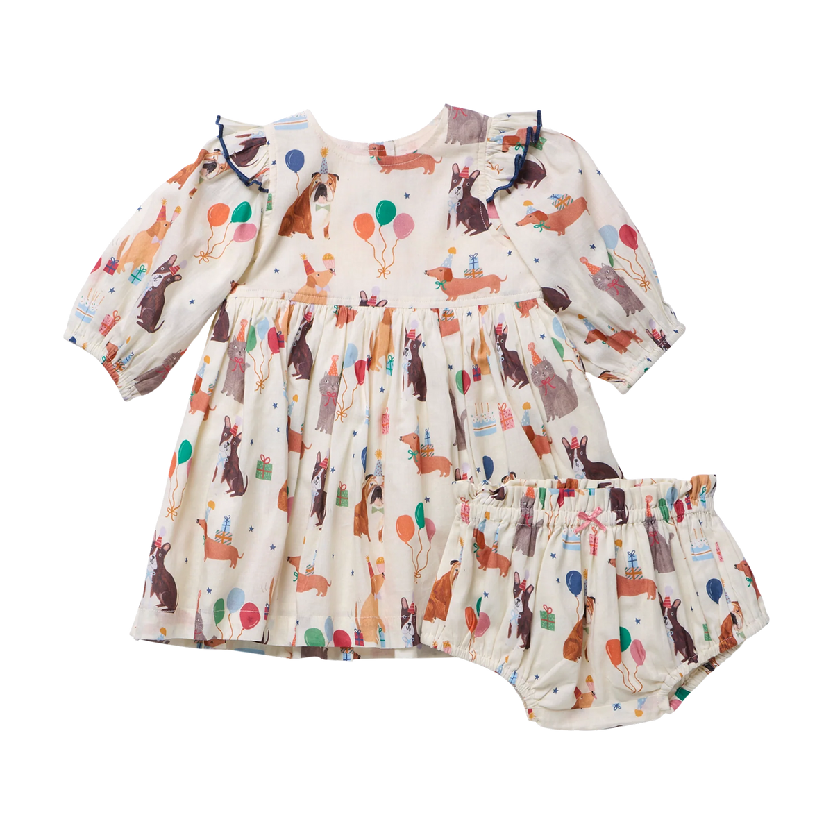 Brooke Dress Baby