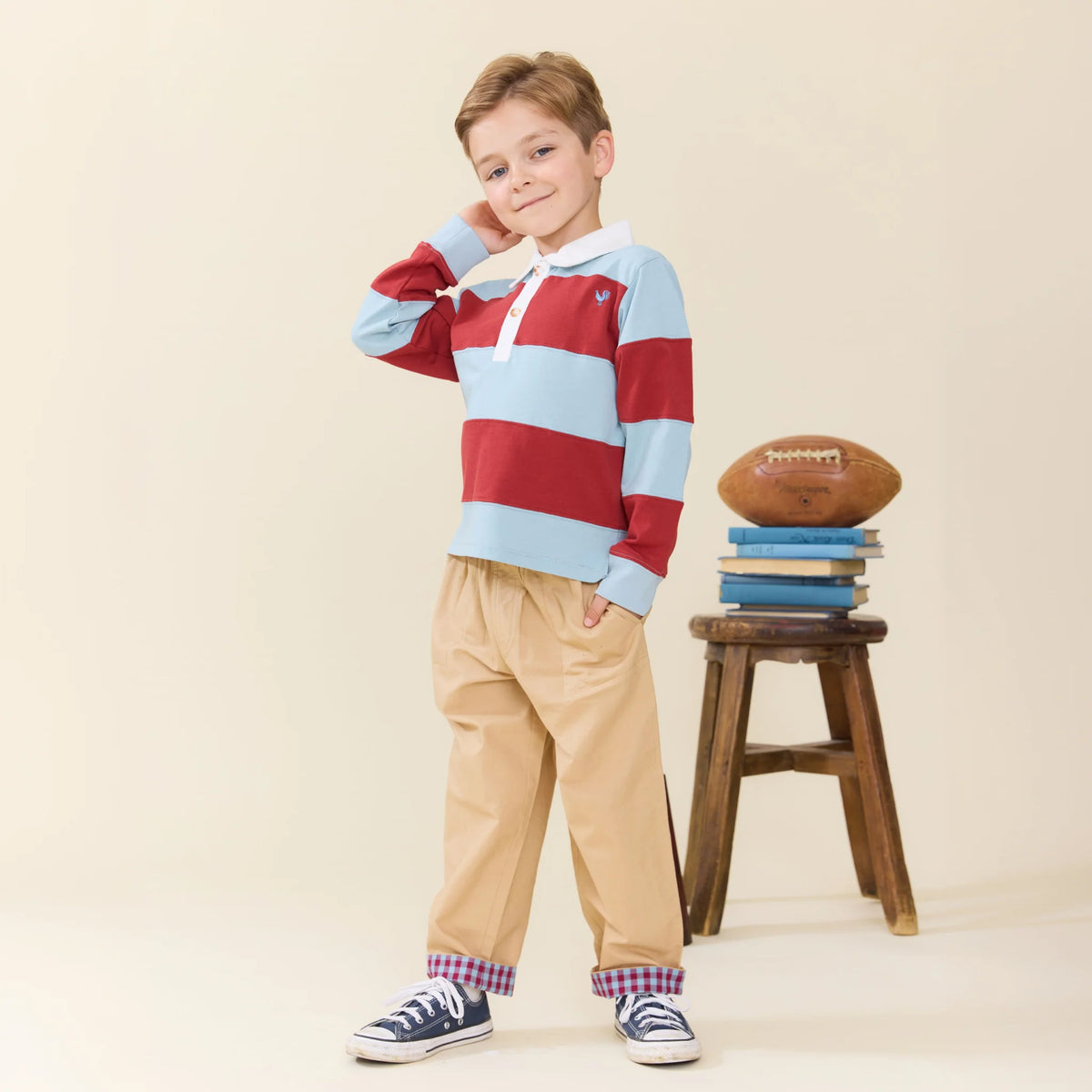 Albert Rugby Shirt