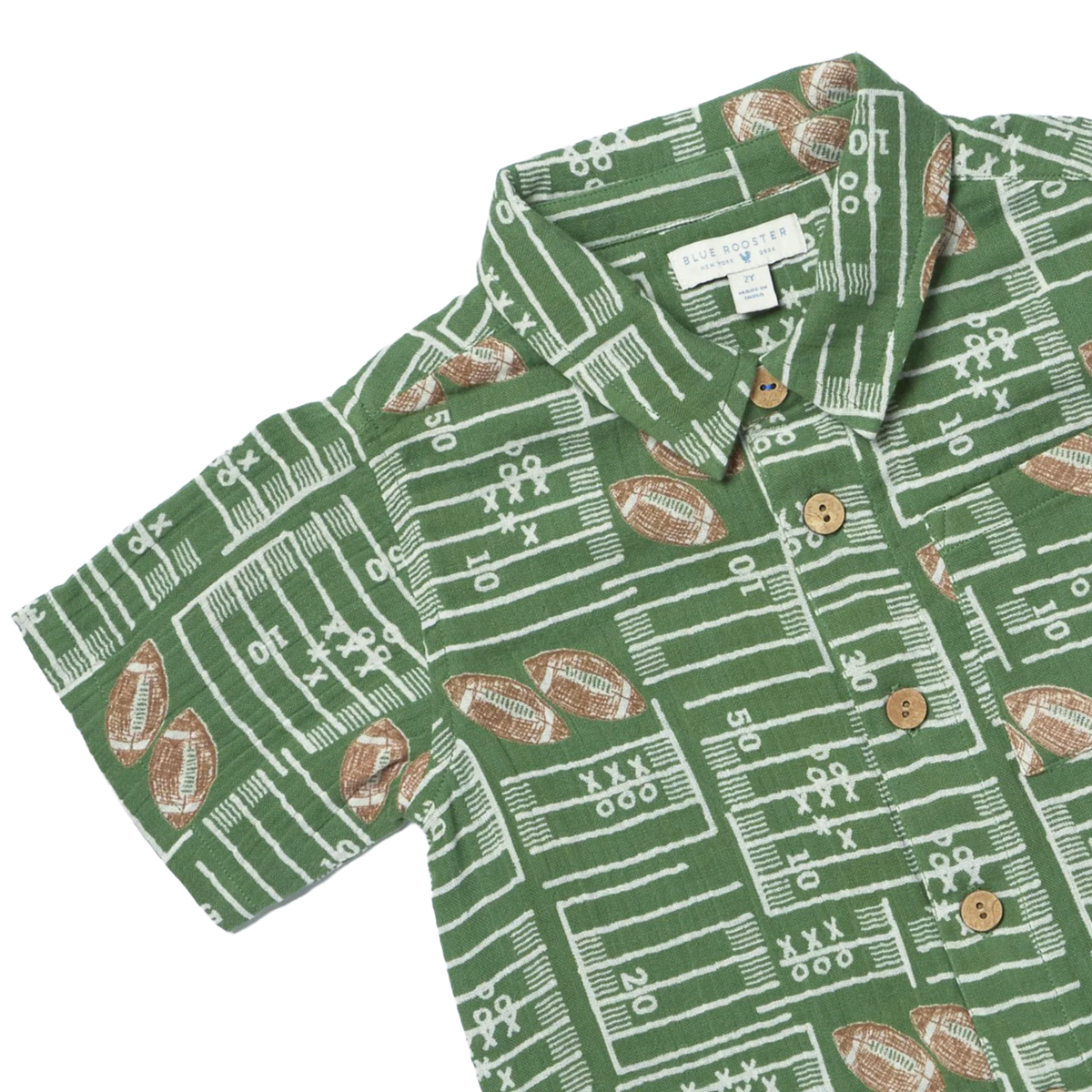Boys Jack Shirt