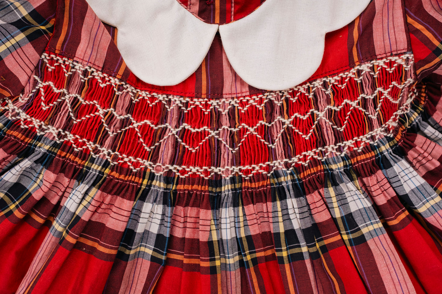 Wild Wawa-Scallop Two Piece