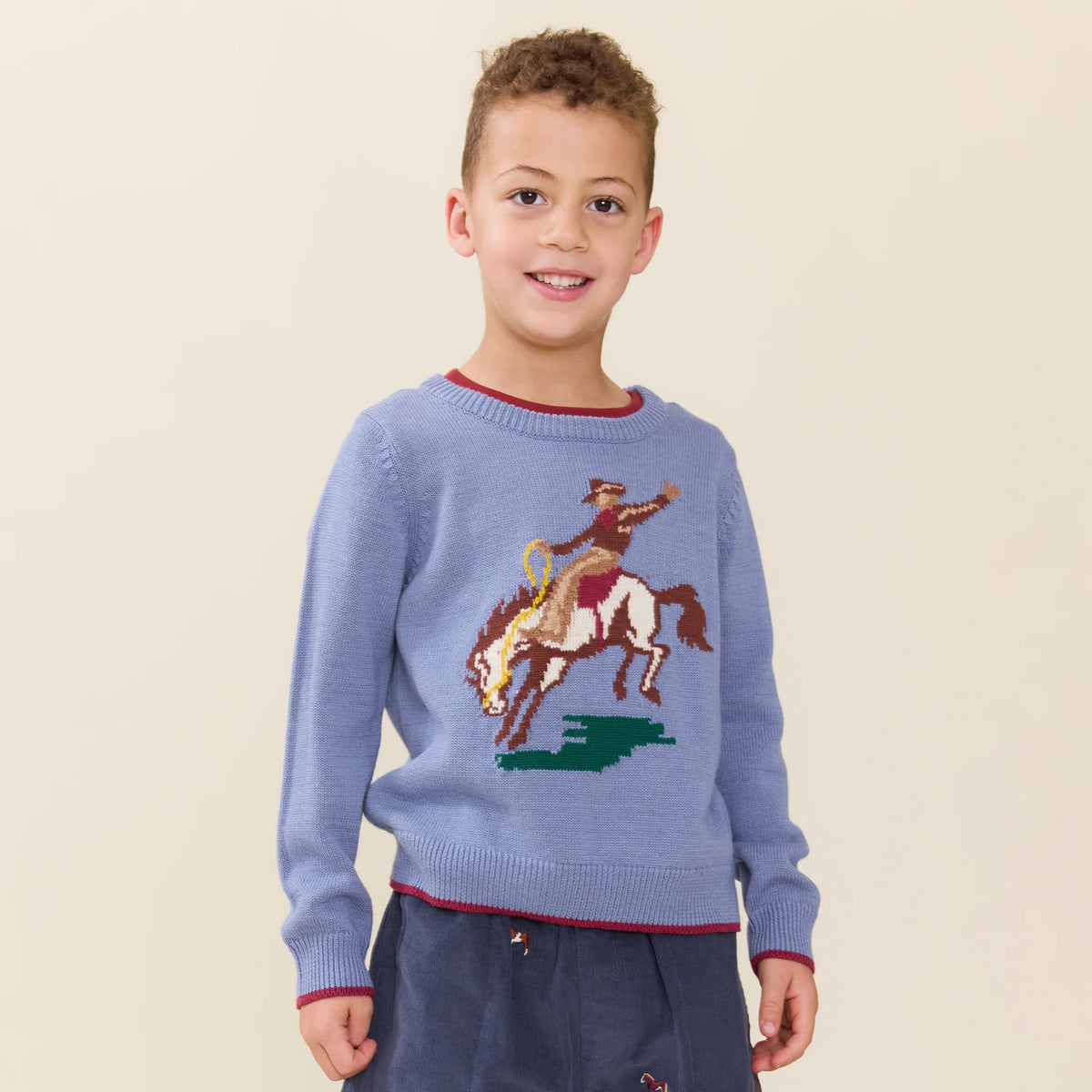 Oliver Sweater