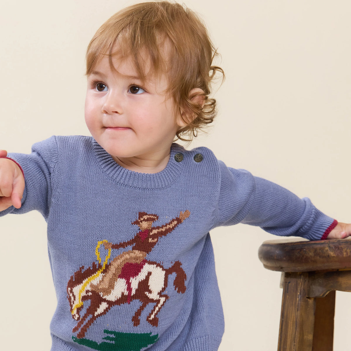 Baby Oliver Sweater