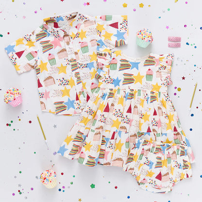 Pink Chicken- Jennifer Dress Set