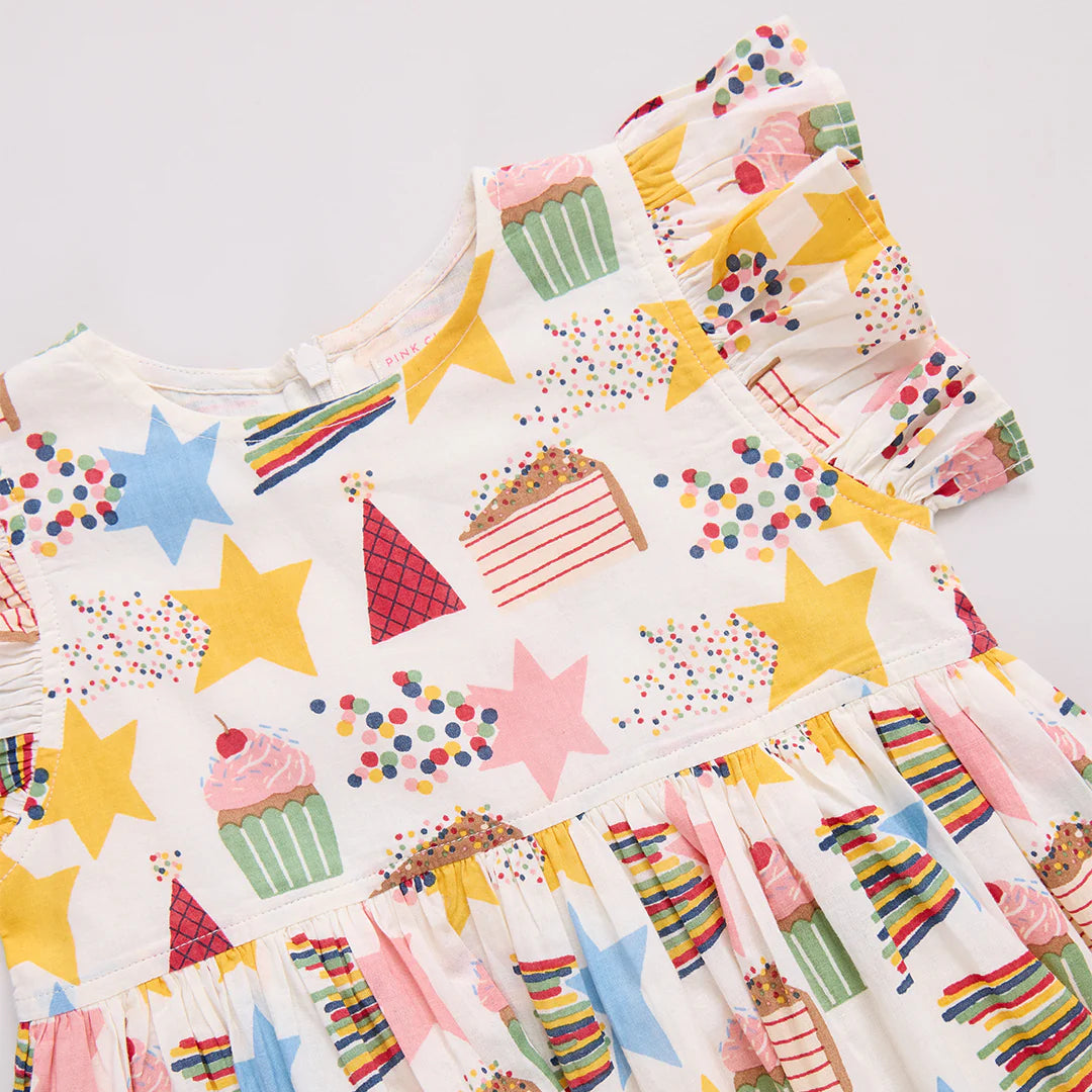 Pink Chicken- Jennifer Dress Set