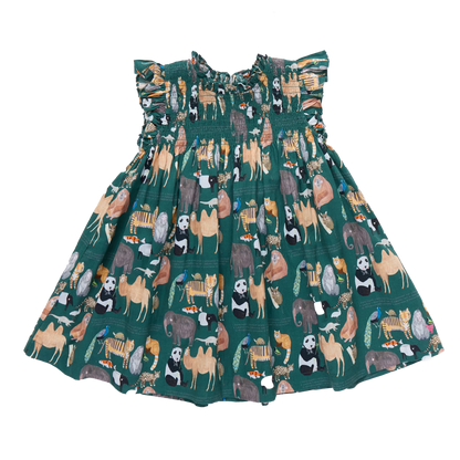 Pink Chicken Girls Stevie Dress