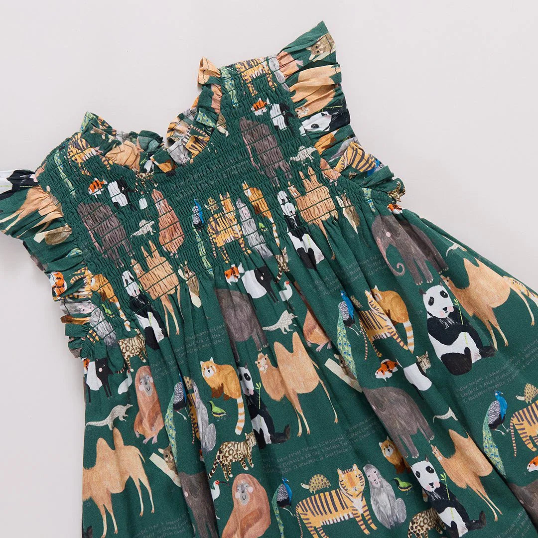 Pink Chicken Girls Stevie Dress