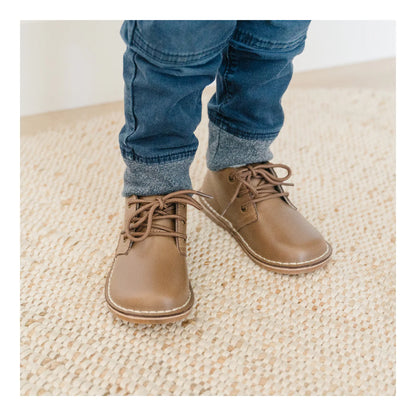 Logan Lace Up Boot