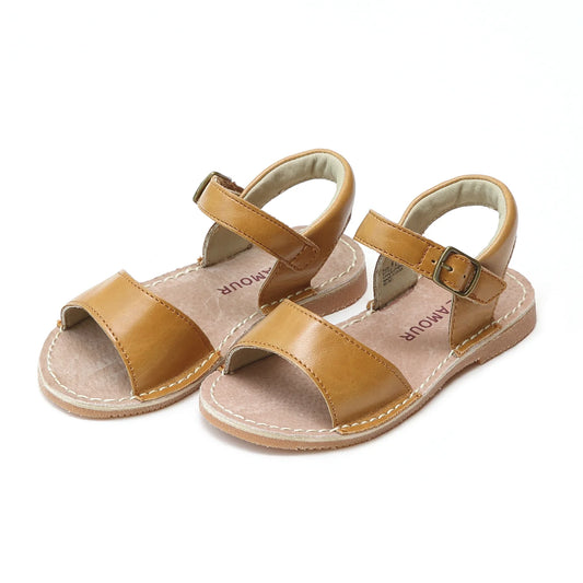 Kayla Stitch- Down Girl Sandal