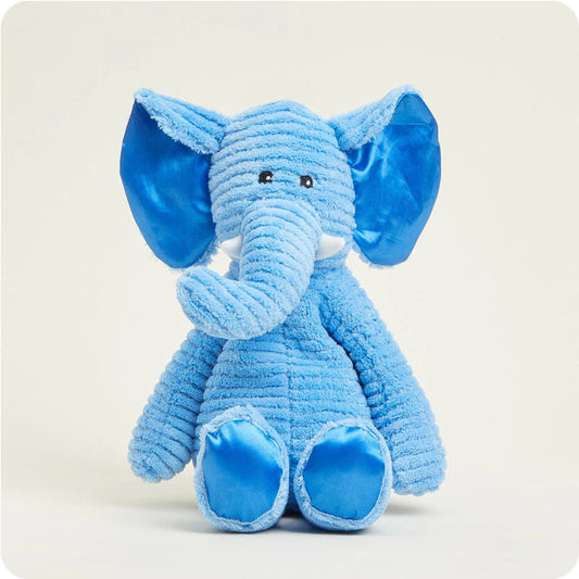 Elephant Blue Warmies