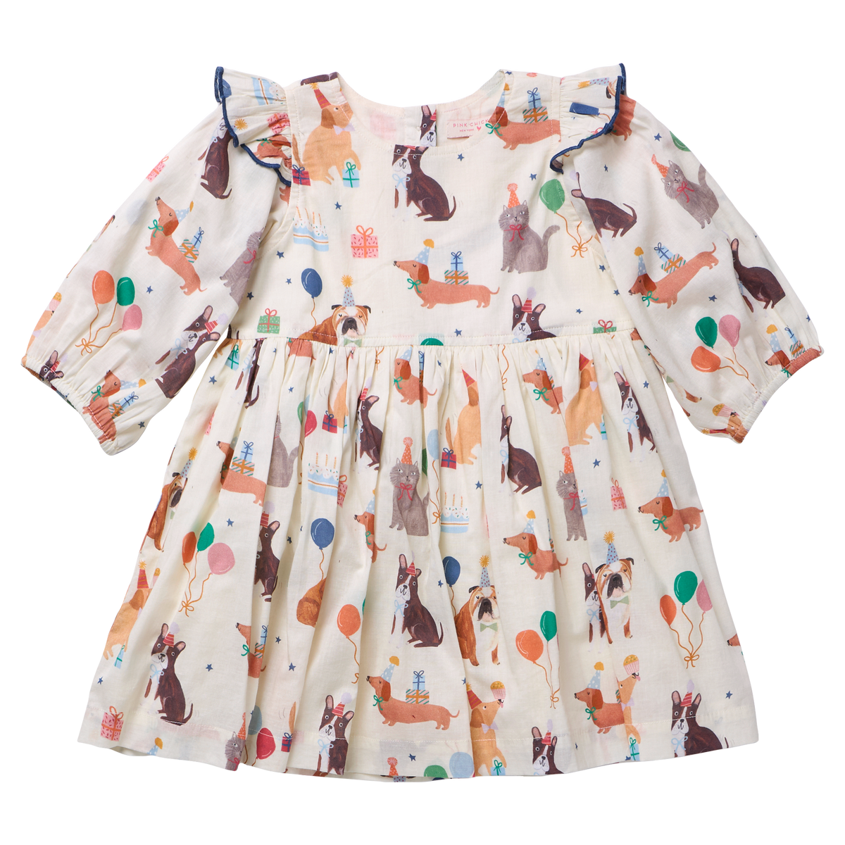 Brooke Dress