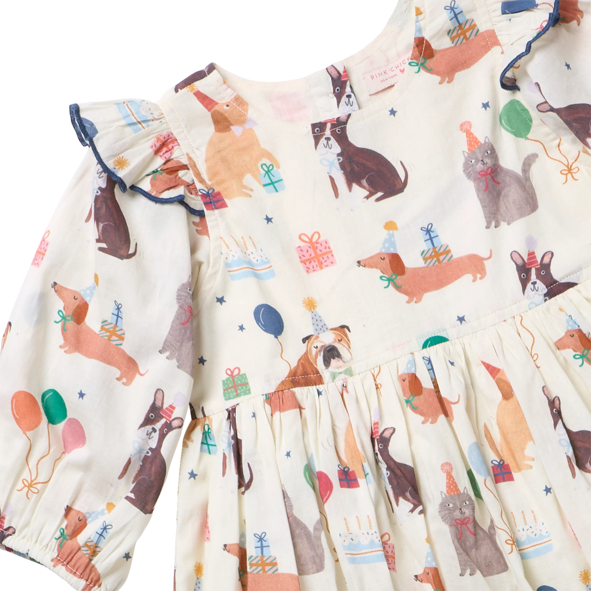 Brooke Dress Baby
