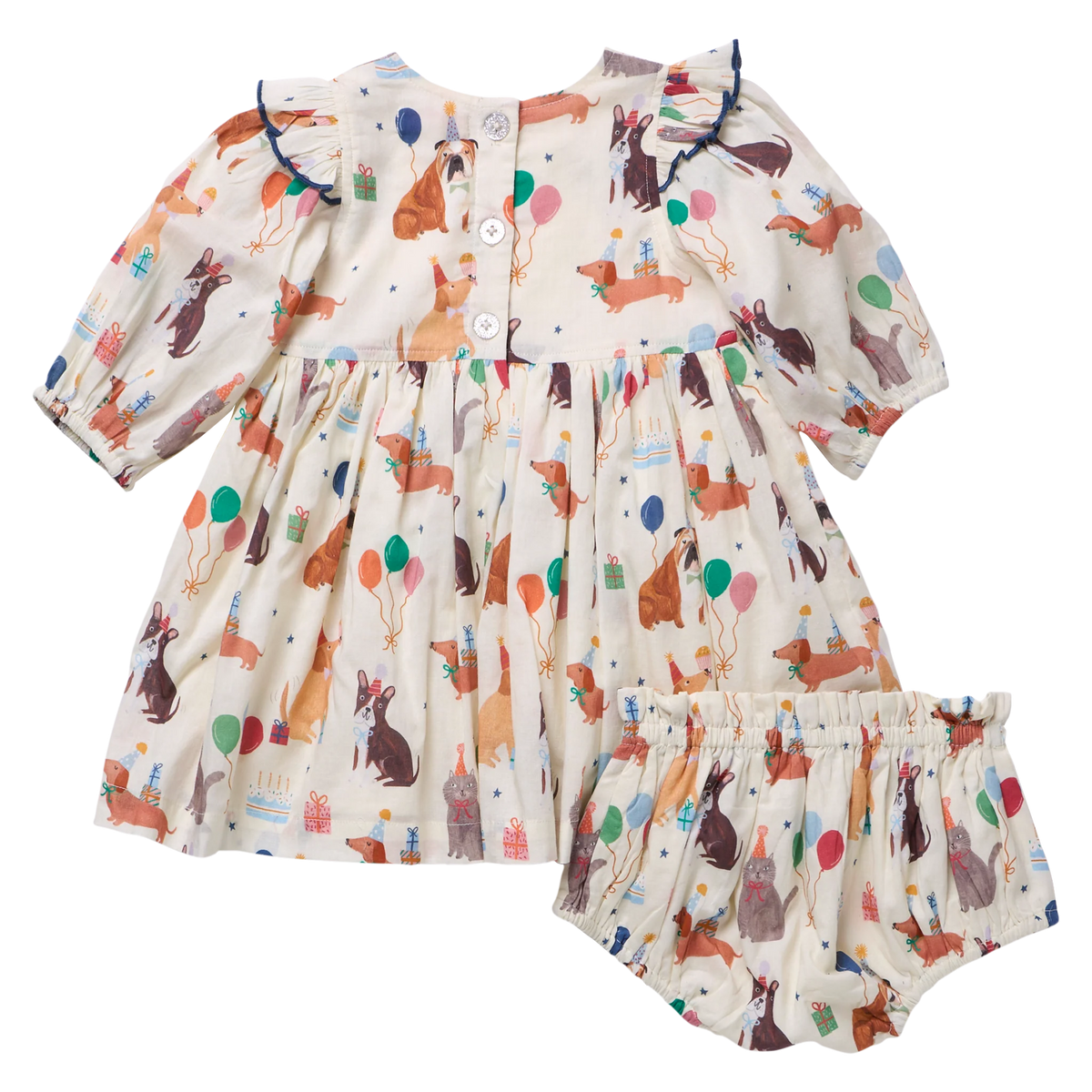 Brooke Dress Baby