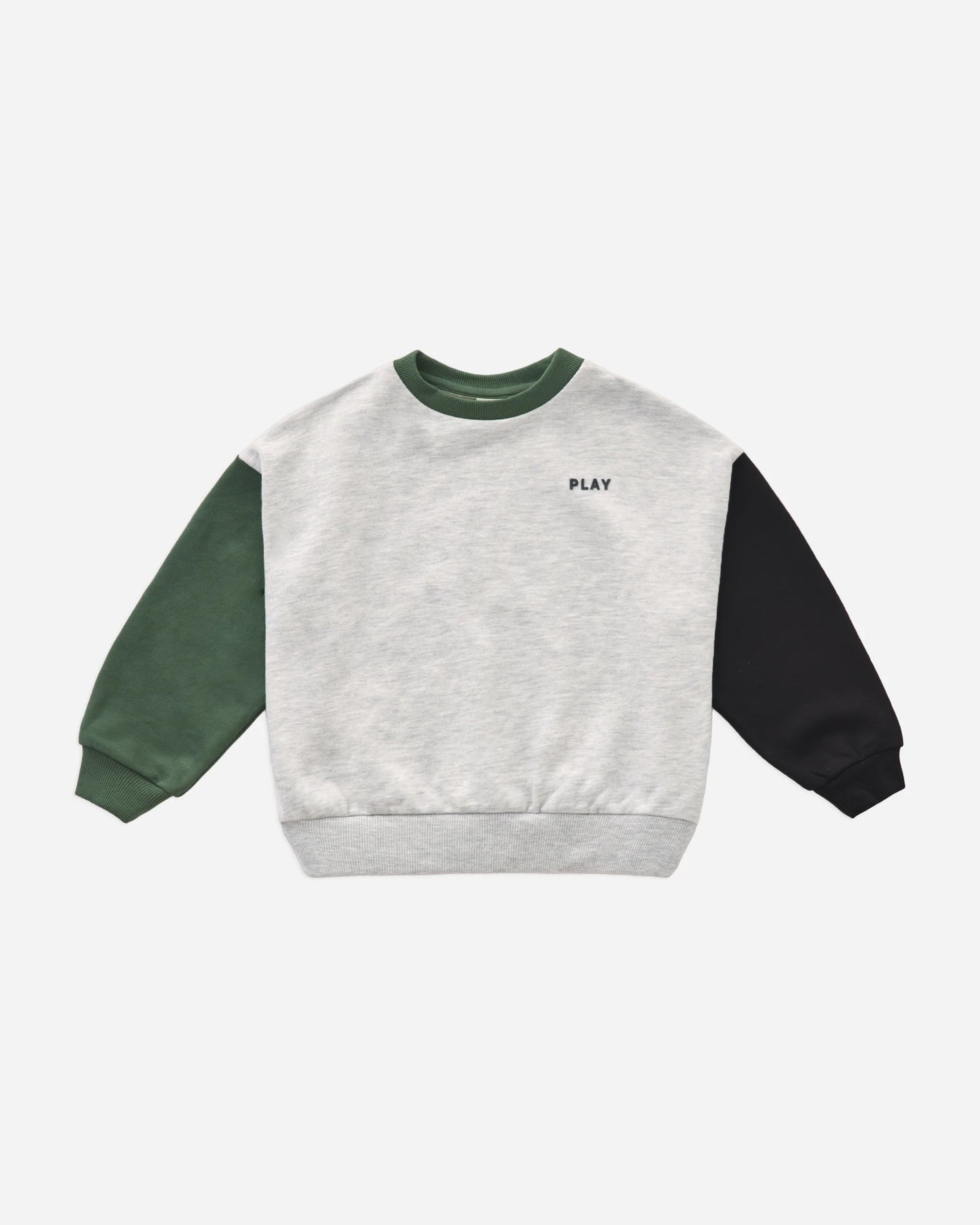 Rylee + Cru- Relaxed Sweatshirt