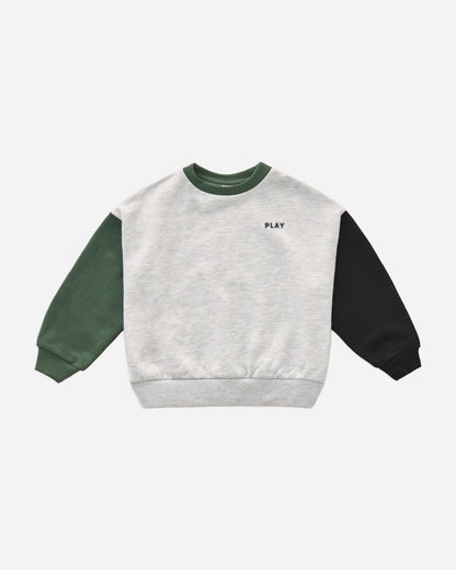 Rylee + Cru- Relaxed Sweatshirt