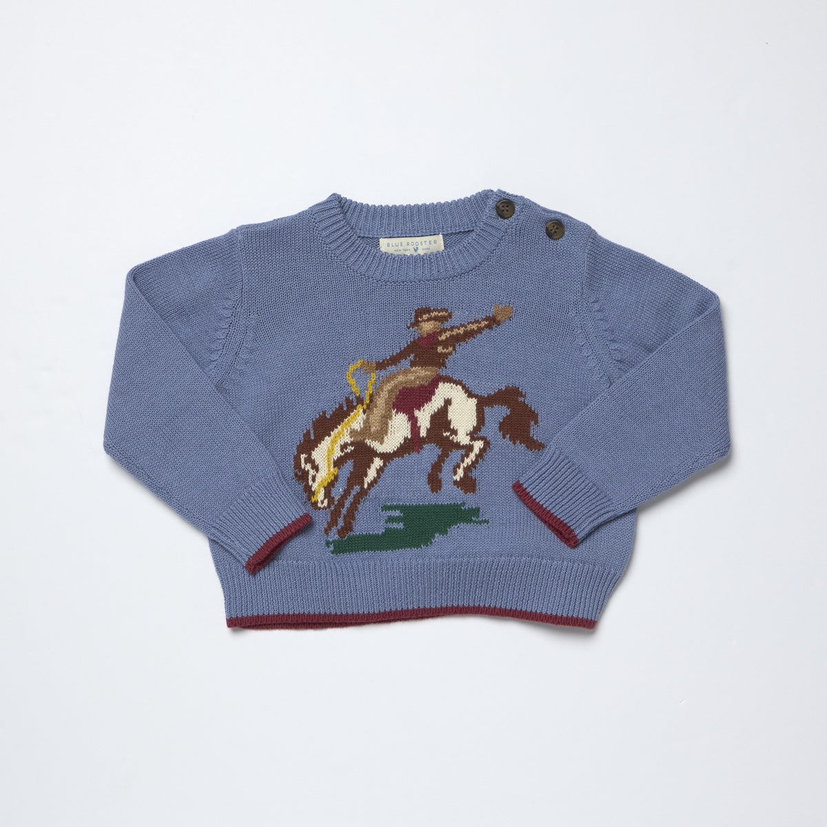 Baby Oliver Sweater