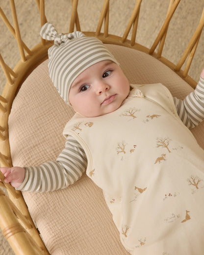 Quincy Mae- Jersey Bodysuit 2 Pk.