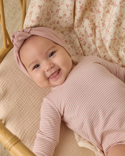 Quincy Mae- Jersey Bodysuit 2 Pk