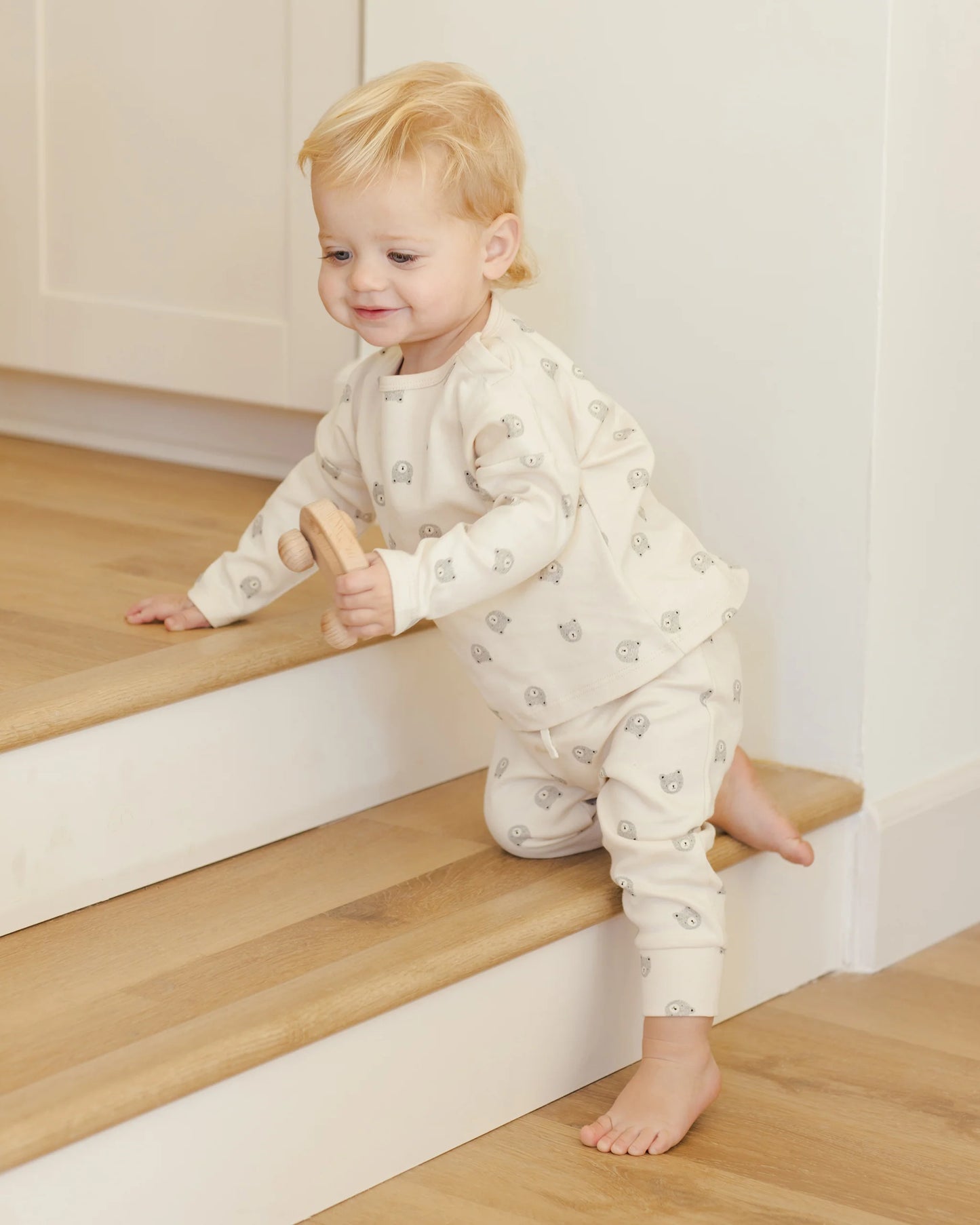 Quincy Mae- Drawstring Pant