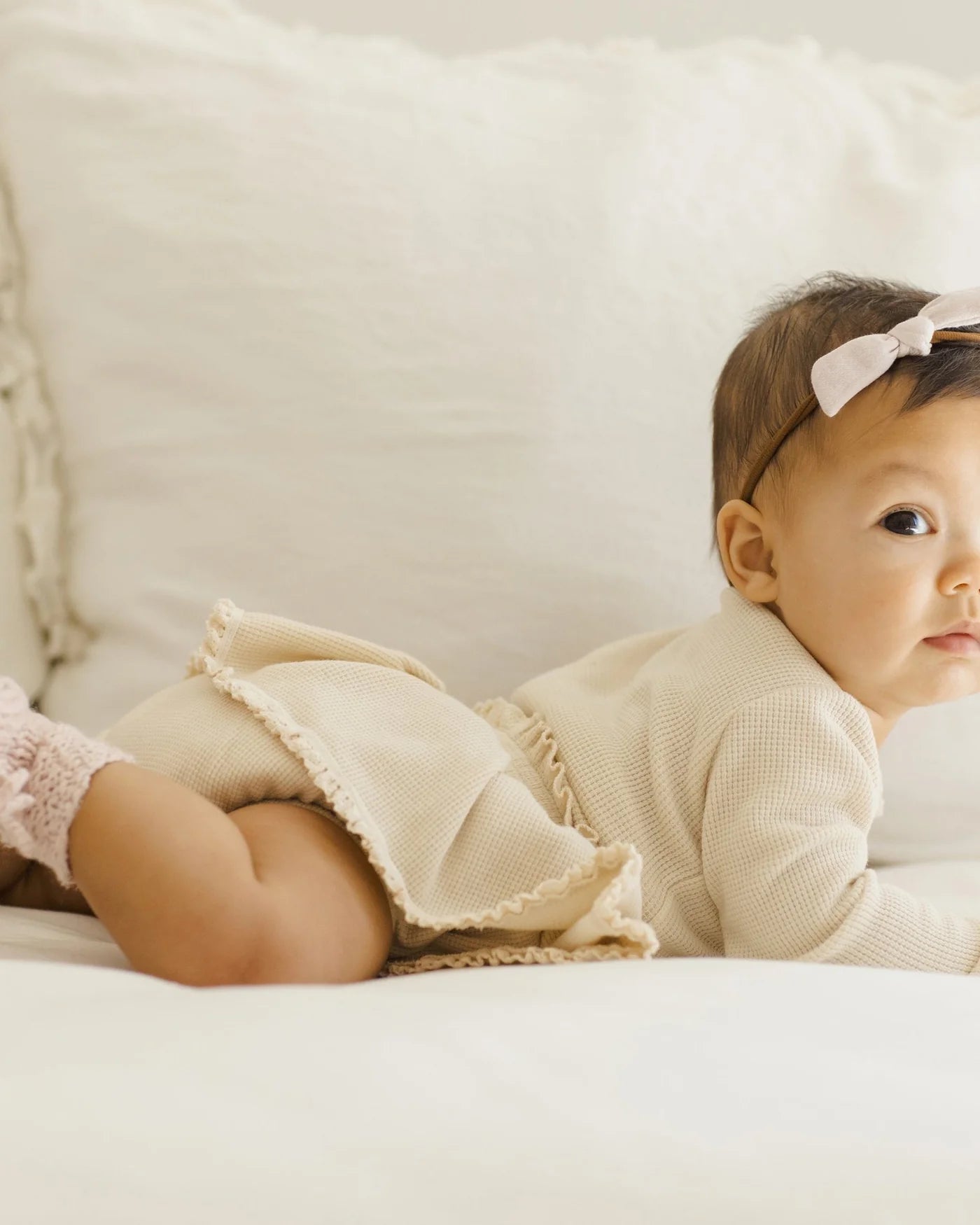 Quincy Mae- Skirted Bloomer