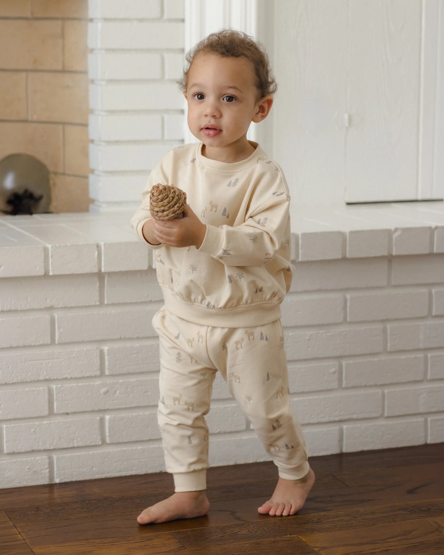Relaxed Sweatpant