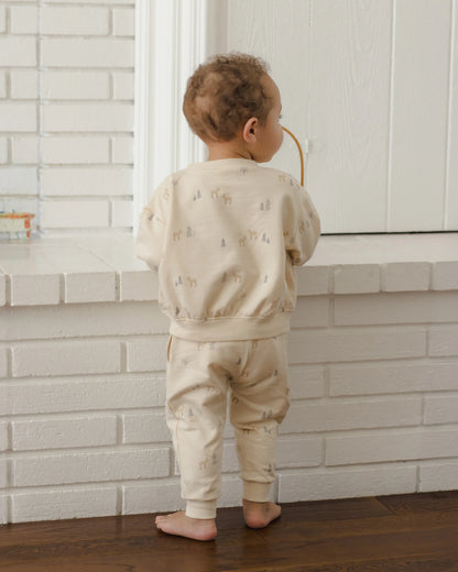 Relaxed Sweatpant