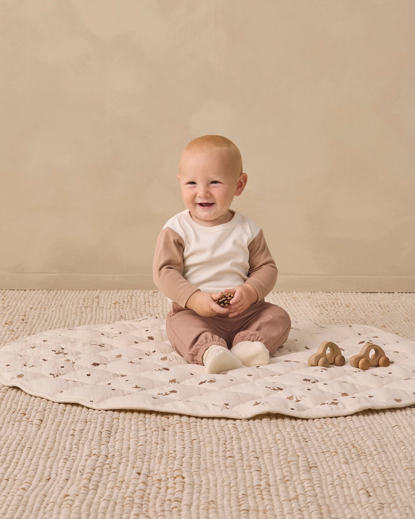 Baby Play Mat- Woodland O/S