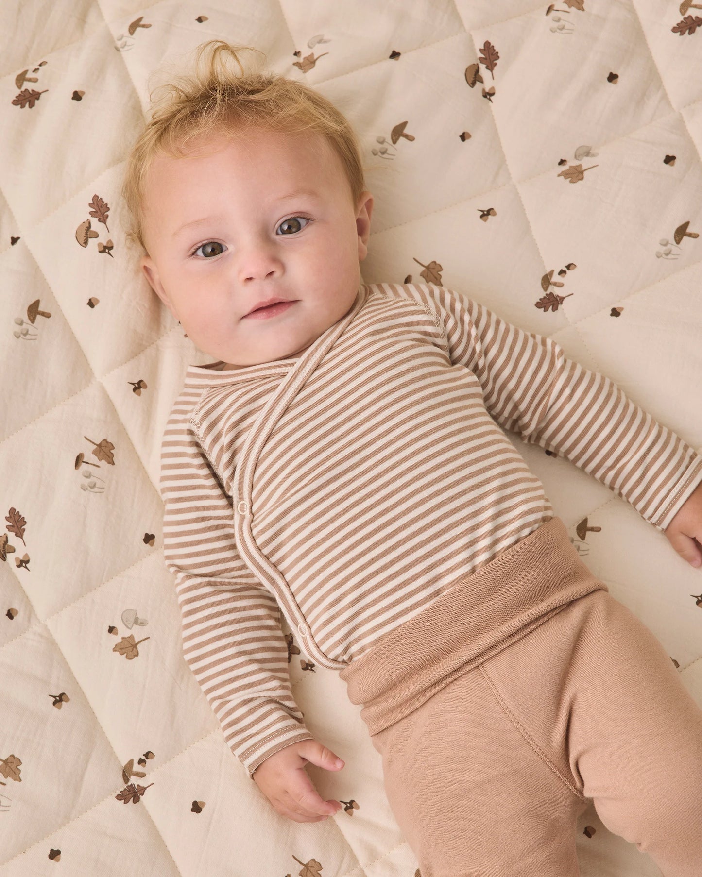 Baby Play Mat- Woodland O/S