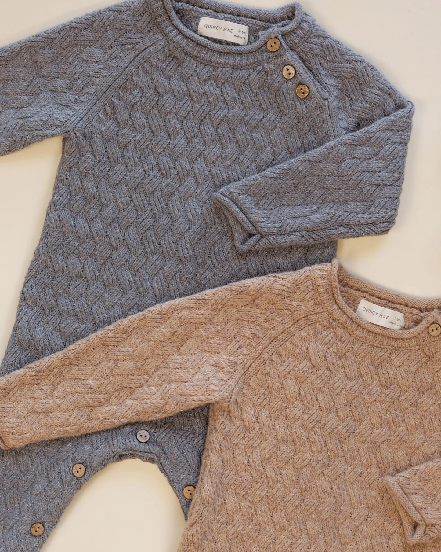 Cozy Knit Jumpsuit