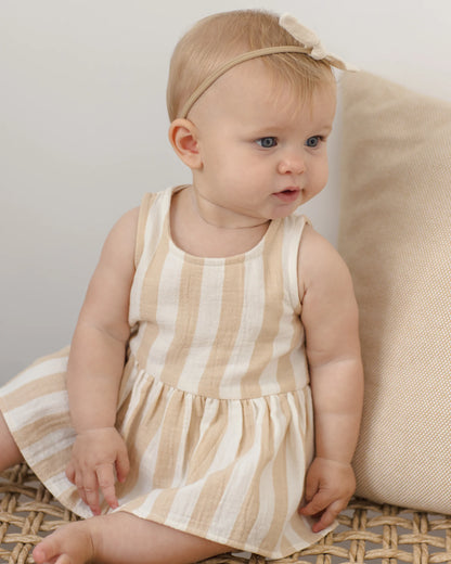 Skirted Tank Romper