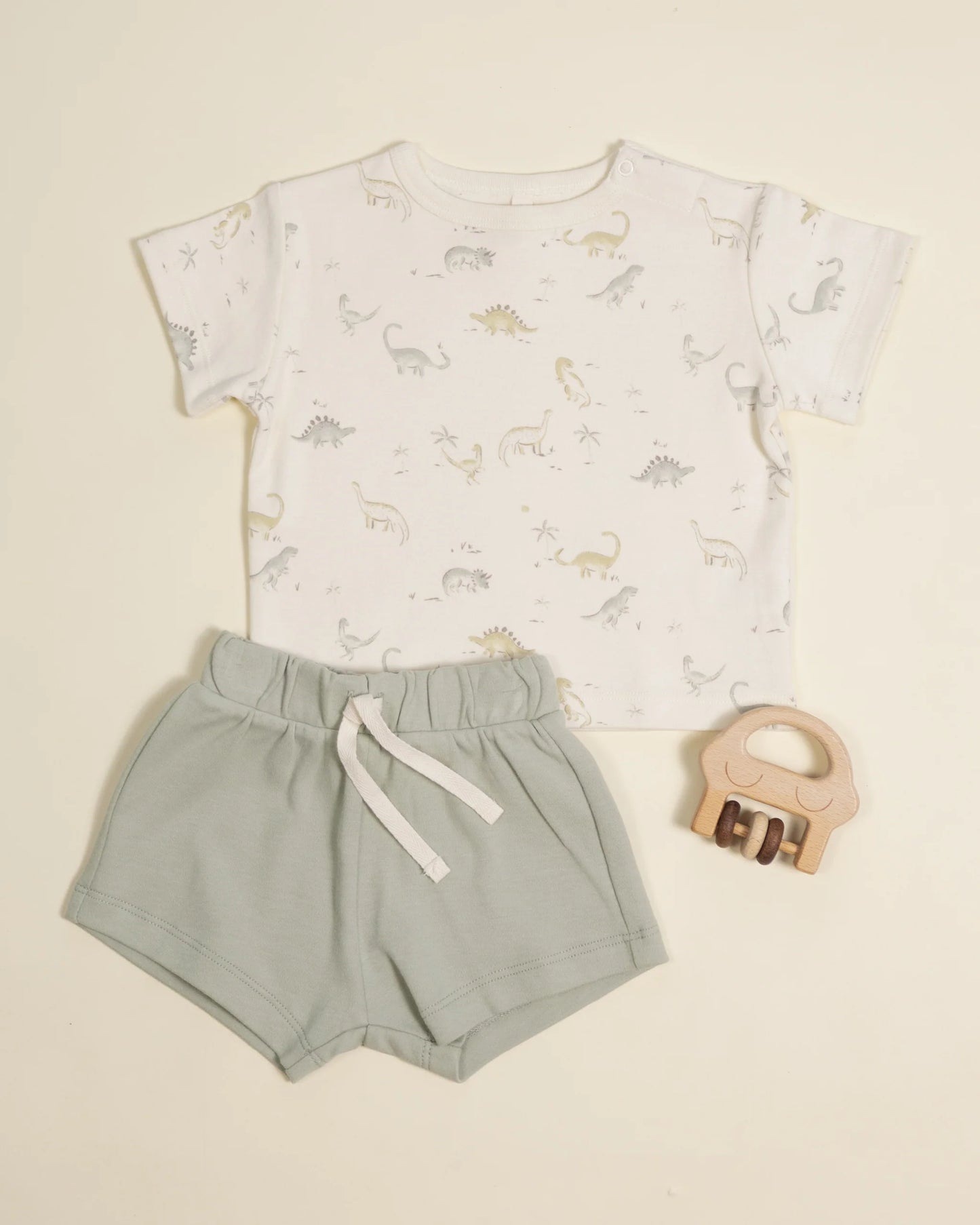 Boxy Tee