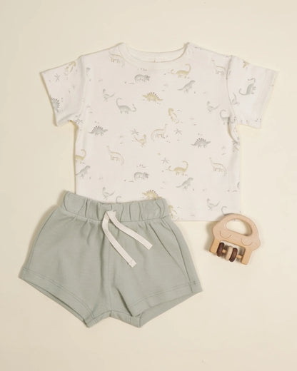 Boxy Tee