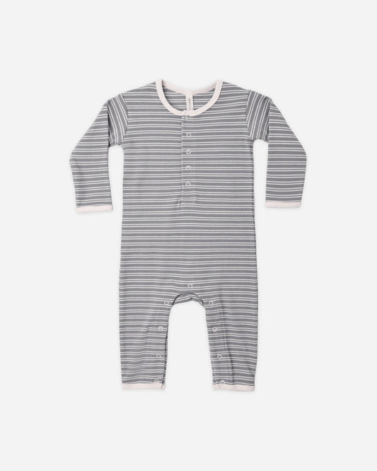 Ribbed Baby Jumpsuit