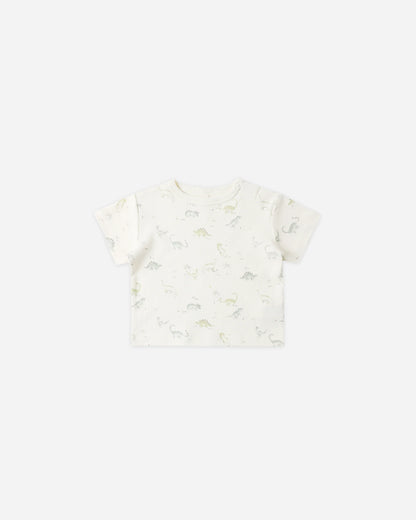 Boxy Tee