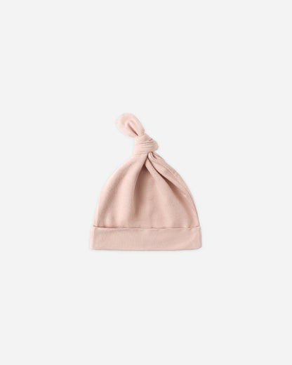 Quincy Mae -Bamboo Knotted Baby Hat